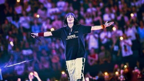 Billie Eilish Could Rebound After Leaving The 2025 Grammys Empty-Handed