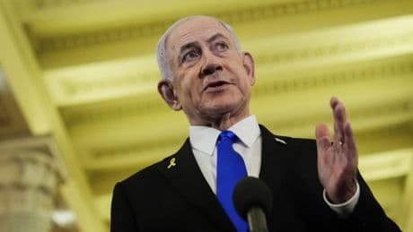 Krieg in Nahost: Netanjahu: Israel will Kontrolle über ganzen Gazastreifen