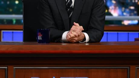 CBS Cancels 'Late Show,' Ending Stephen Colbert's Run After Decades On Air