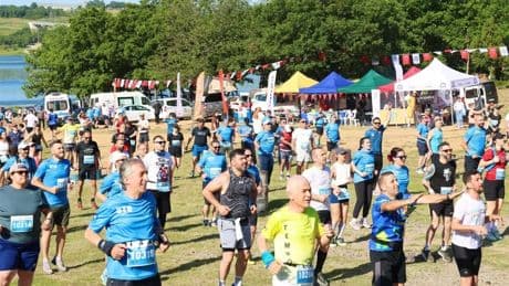 Gebze Ultra Trail nefesleri kesti