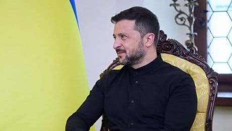 En direct, guerre en Ukraine : Volodymyr Zelensky salue l’adoption de nouvelles sanctions européennes