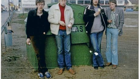 Der Moderne Man und S.Y.P.H. | Postpunk: Es lebe die schräge Schönheit!