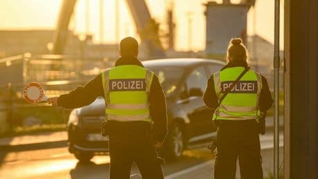 Grenzverkehr: Das müssen Autofahrer zu Grenzkontrollen wissen