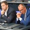 Bundesregierung: Insa-Umfrage: Mehrheit mit Regierung und Kanzler unzufrieden