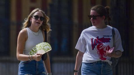 Dangerous Heat Grips Much of Europe, With More to Come