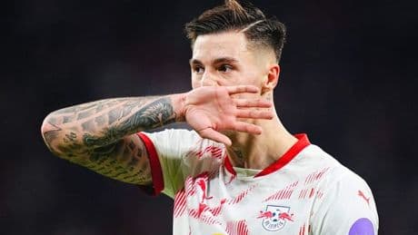 Benjamin Sesko has already explained why he snubbed move to Man Utd