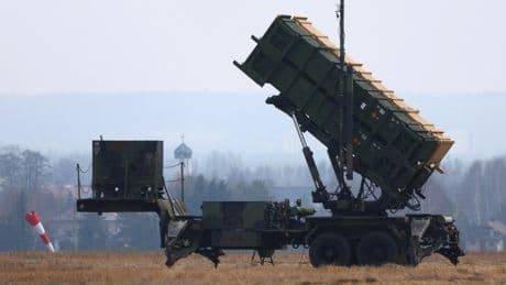 Ukraine-Liveblog: Bericht: Trump erwägt Lieferung von Patriot-Flugabwehrsystem