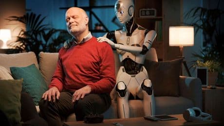 Humanoid Robots: Ready For The Next Phase Of Artificial Evolution?