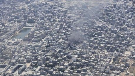 Krieg im Gazastreifen: Israels Sicherheitskabinett billigt Besetzung von Gaza-Stadt