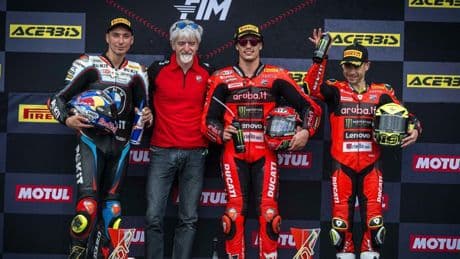 El paddock de Superbike se moja sobre el caso Jorge Martín