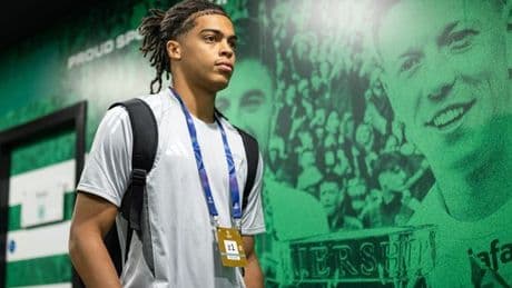 The Celtic plan for Jahmai Simpson Pusey after Europa League snub as miffed fans seize on Shin Yamada claim