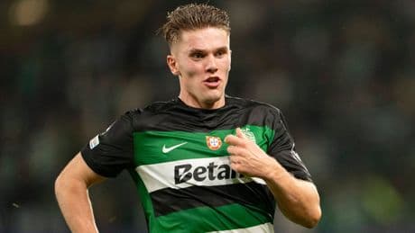 Viktor Gyökeres: Wechsel von Top-Stürmer zu Arsenal perfekt