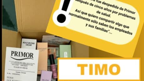 Un nuevo tipo de ‘phishing’: timadores se hacen pasar por extrabajadores de marcas reconocidas para difundir timos en Facebook