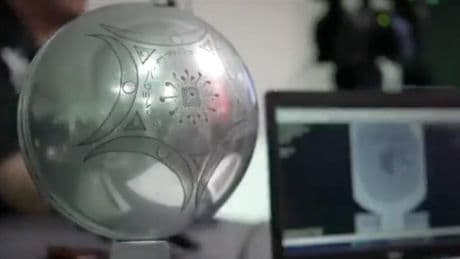 Ist DAS der Beweis für Aliens? - UFO-Kugel fällt in Kolumbien vom Himmel