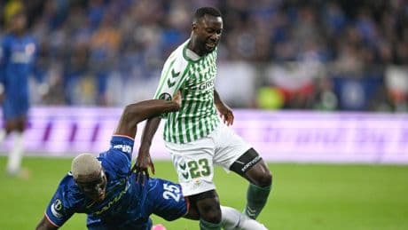 Sabaly, con ofertas del fútbol qatarí