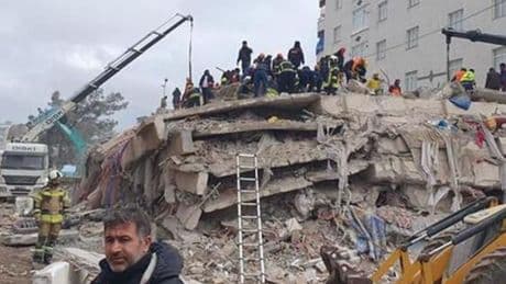 Diyarbakır'da 100 kişinin öldüğü binanın davasında karar onandı
