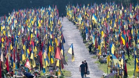 The Impact Of Russia’s War In Ukraine Extends Beyond The Battlefield