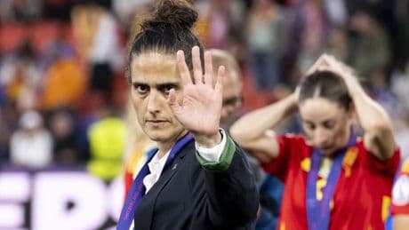 Montse Tomé rompe su silencio: "Tuve que ir a un juicio a defender por qué no venía Jennifer Hermoso"
