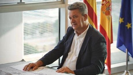 Vicente Martínez Mus: "En estos nueve meses tras la dana no he conseguido reunirme ni con Teresa Ribera ni Sara Aagesen"