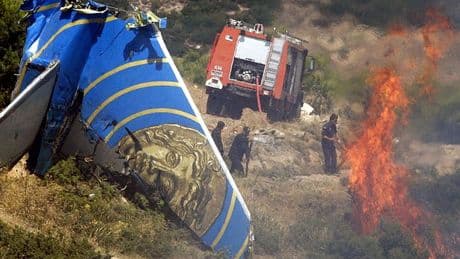 'Freakiest flight in history' and final words of attendant who tried to fly plane