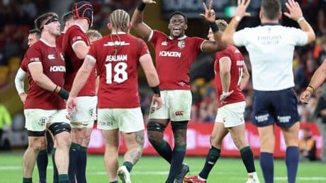Lions player ratings: 9/10 steals the show as Queenland Reds blown away