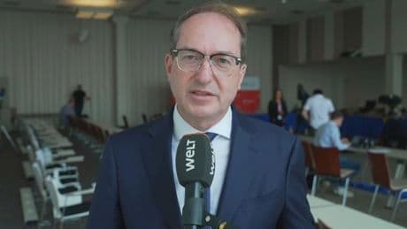„Den Schutz jüdischer Einrichtungen - wo es notwendig ist - nochmals verstärken“