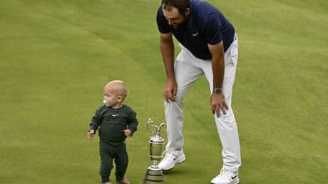 Los secretos de Scottie Scheffler, el antidivo que domina el golf mundial huyendo de la fama