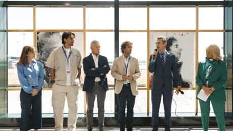 Malpensa, in viaggio con gli "Stati d'animo" di Pako Bono
