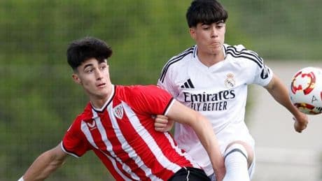 Los juveniles de Athletic y Real Madrid buscan la Final Four