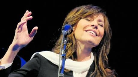 Alice al Castello canta Battiato