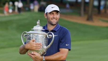 Golf: Scottie Scheffler gewinnt PGA Championship