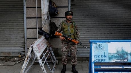 Cachemire pakistanais : cinq civils tués par des tirs indiens