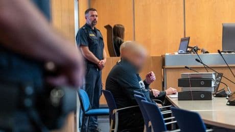 Prozesse: Angeklagter räumt Mord an 40-jähriger THW-Kollegin ein