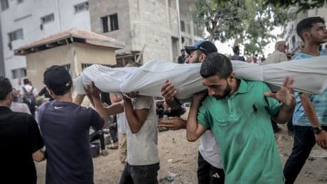 İsrail'in Gazze'ye saldırısında 6 Filistinli yaşamını yitirdi