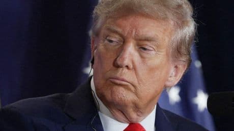 Krieg in der Ukraine: Trump: Nato-Beitritt der Ukraine und Rückgabe der Krim vom Tisch