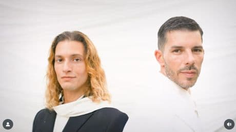 Lerici, festa esclusiva a Villa Marigola per i neo sposi vip Gabriele Esposito e Andrea Pappalettera