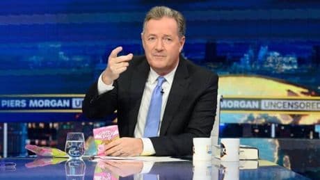 Piers Morgan brands Prince Harry and Brooklyn Beckham 'entitled brats' in furious rant
