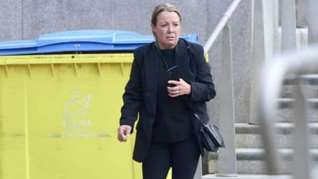Ryanair flight mum 'made her worst decision' as boyfriend left plane with head in hands