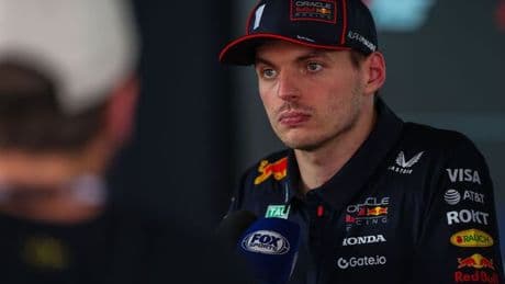 Max Verstappen has gone too far this time - he must be stopped before it's too late