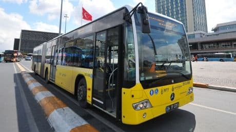 1 Mayıs’ta İstanbul’da ulaşım ücretsiz