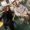 Alpenkrimi: Lavinia Wilson und Max von Thun: Krimi-Dreh in Alpenidylle