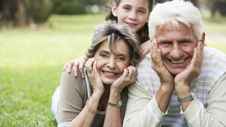 What is the best way to save for your grandchildren?