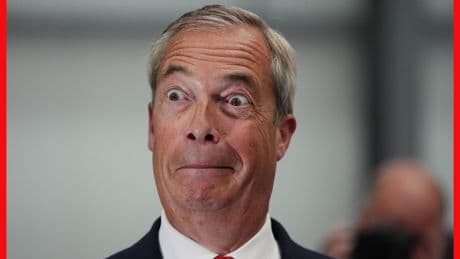 The prospect of Farage in No 10 is forcing Labour to the right