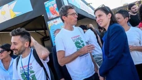 Doppia trappola per Schlein: rischio flop referendario e disordini pro Pal in piazza