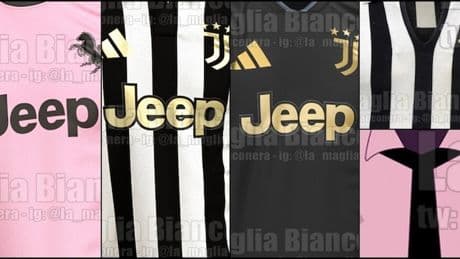Juve, spuntano le maglie 2026/27: radici e prima Europa! E i tifosi non dimenticano: &quot;&Egrave; quella...&quot;