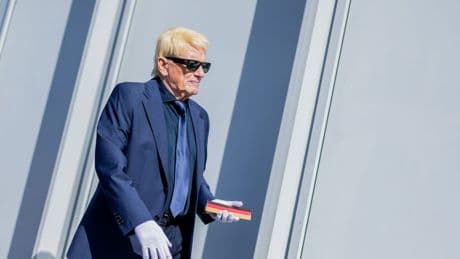 Heino auf Tour: Die Eiche, an der sich die Sau reibt