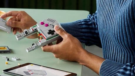 Was das kostet, was er kann - Den Gameboy gibt es jetzt aus Lego