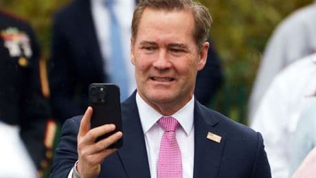 Trump destituye a su consejero de Seguridad Nacional Mike Waltz