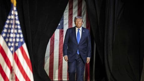 Tras cien días de Trump ya asoma cuál será el legado de su actividad frenética
