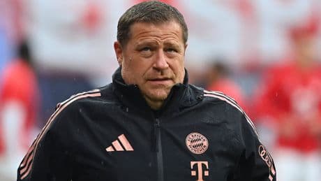 Es ging angeblich um Zahlen und Angebot - Eberl soll diesen Top-Star kontaktiert haben